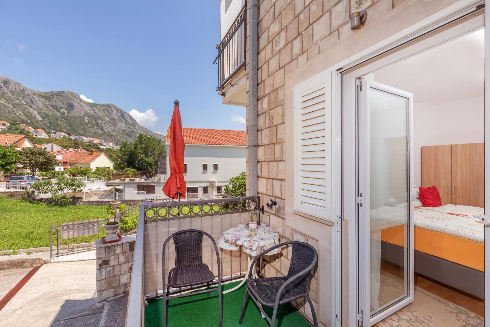 Apartments Galic Mlini Exterior photo