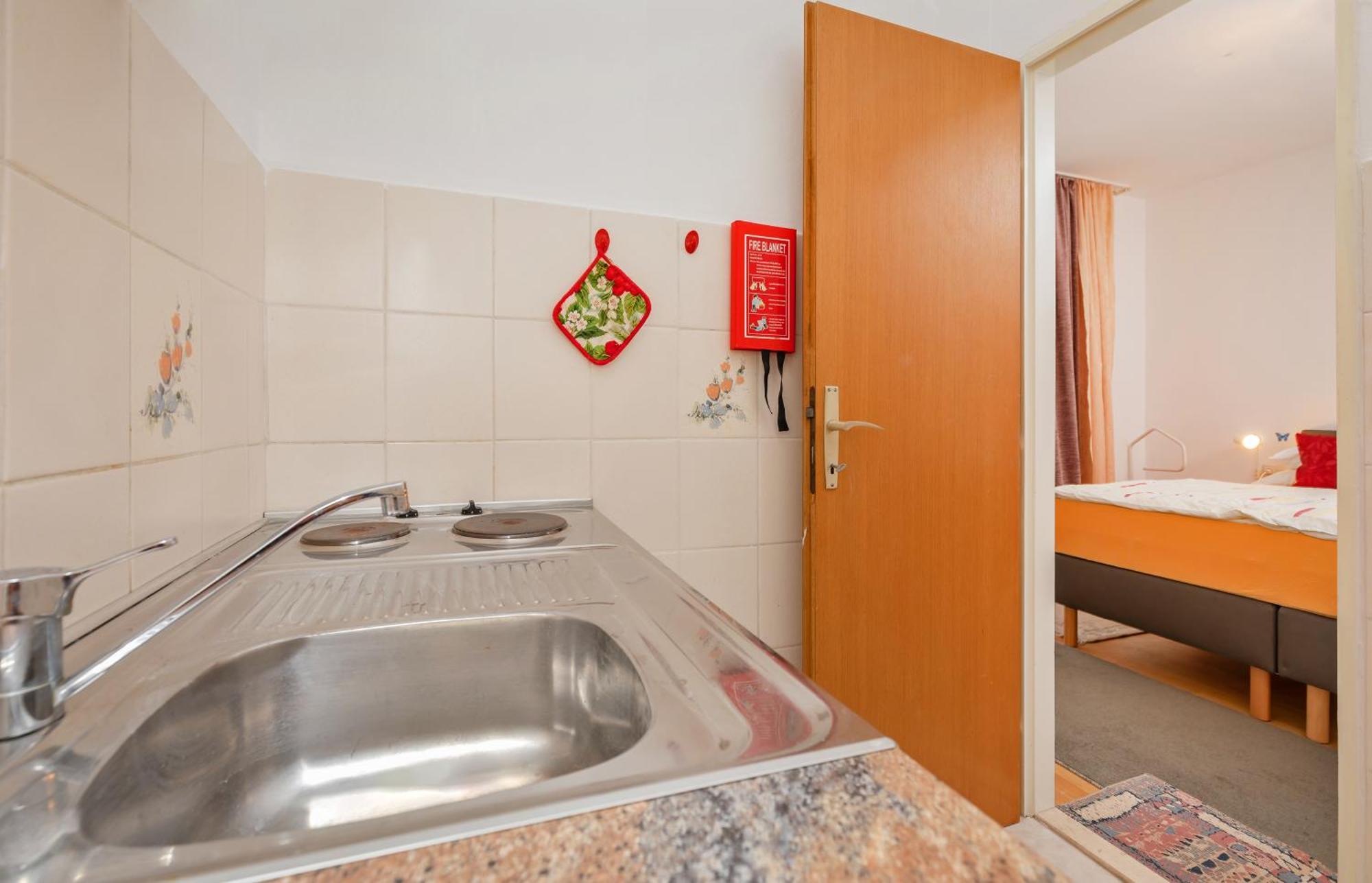 Apartments Galic Mlini Exterior photo