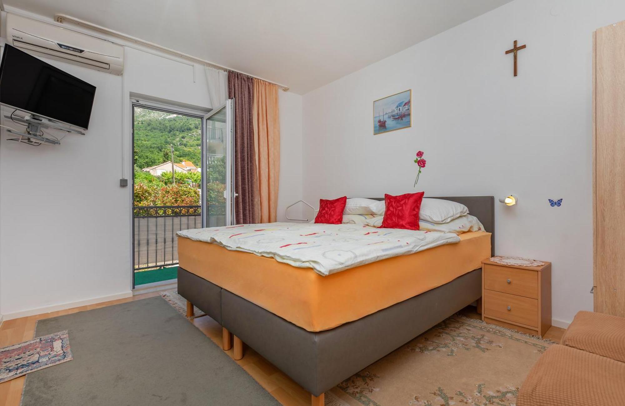 Apartments Galic Mlini Exterior photo