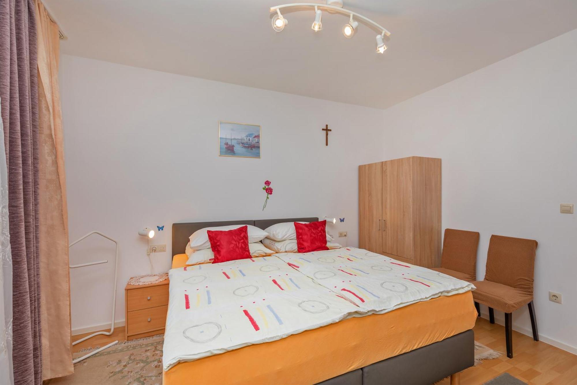 Apartments Galic Mlini Exterior photo