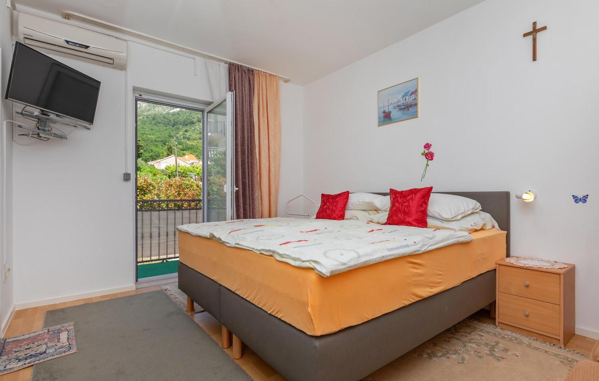 Apartments Galic Mlini Exterior photo