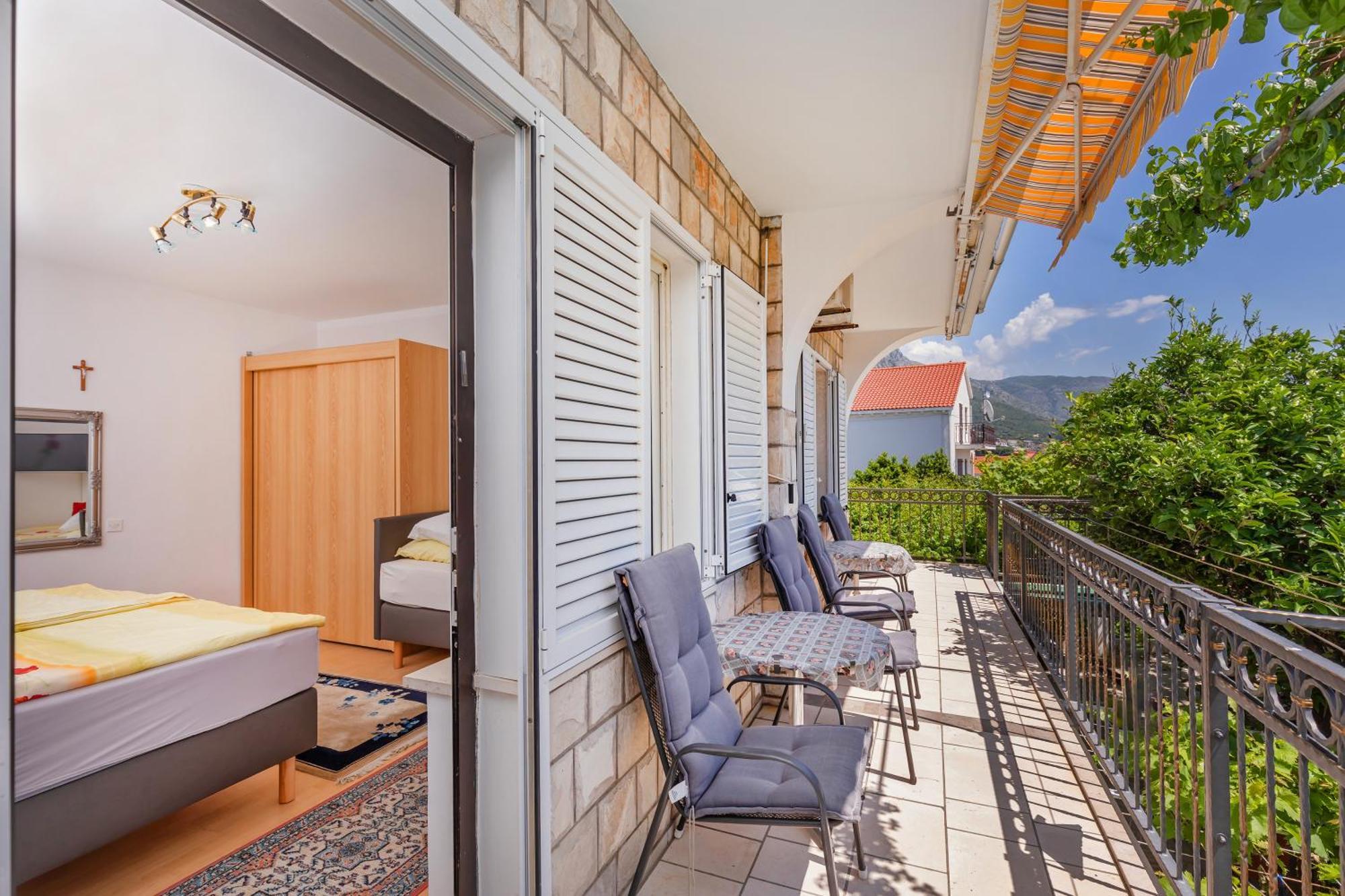 Apartments Galic Mlini Exterior photo